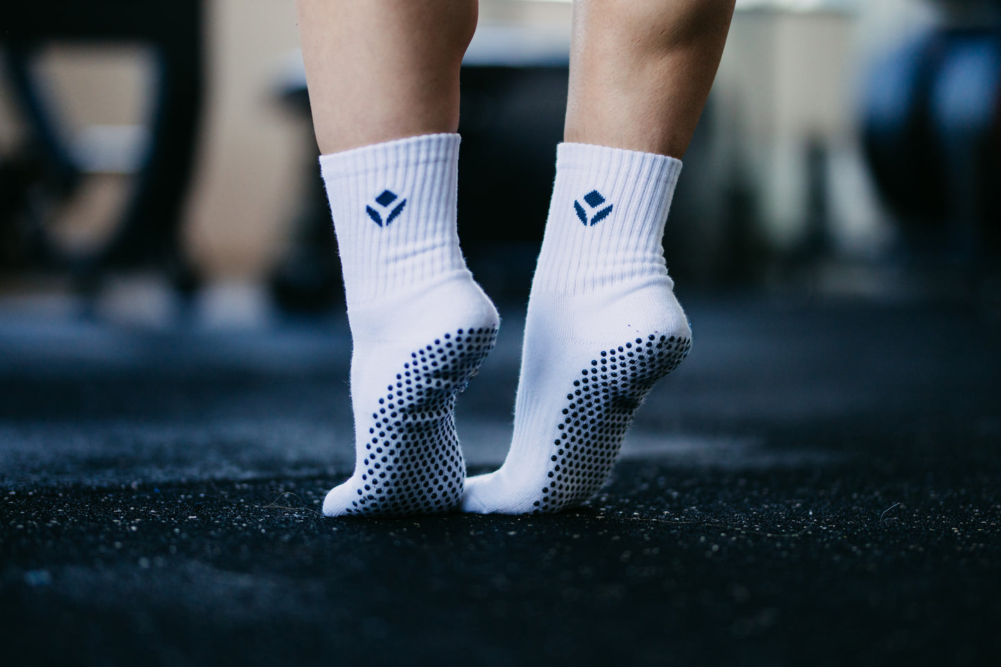 Pack 2 Pares de Calcetines Antideslizantes Premium Pilates, Yoga y Training