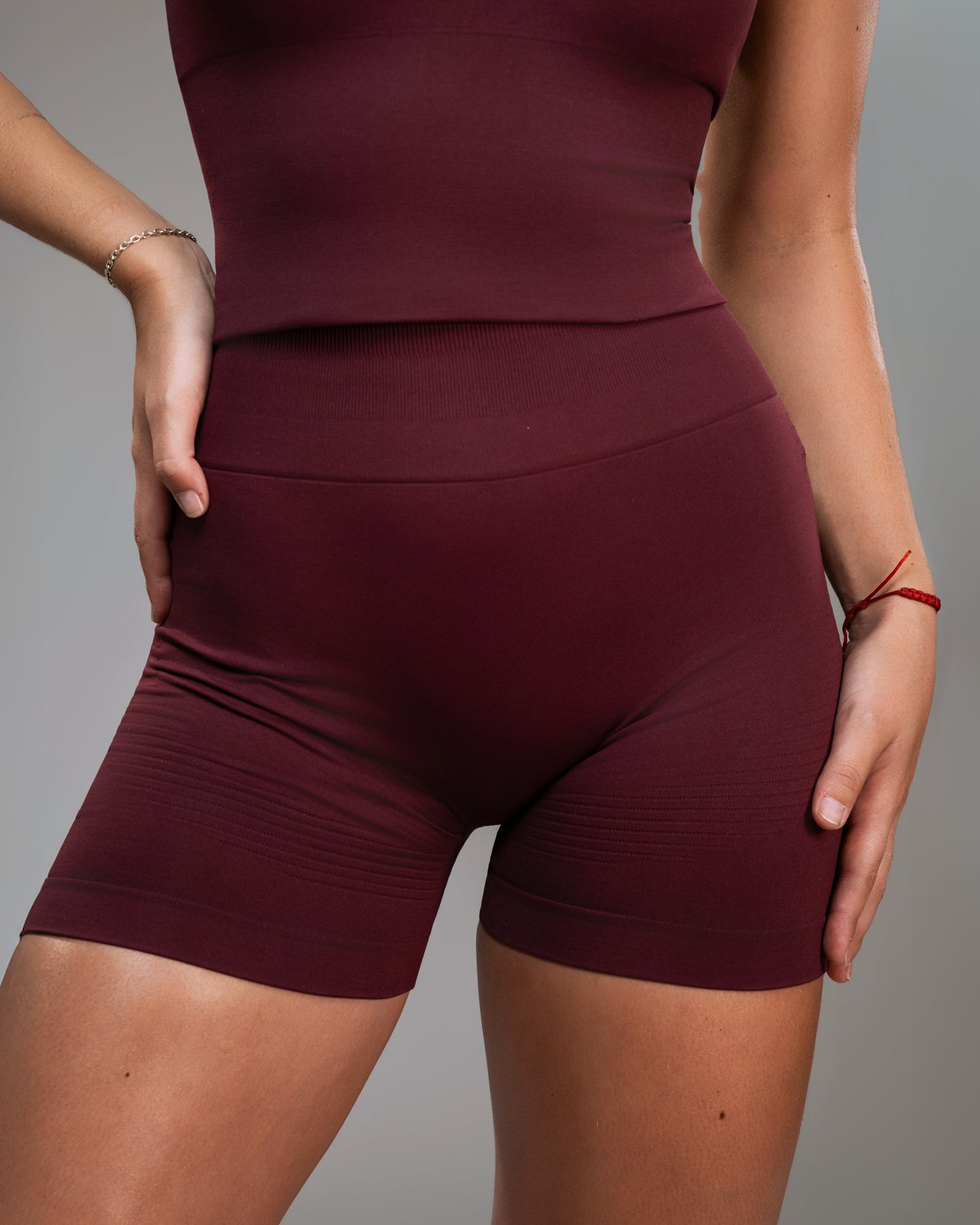 Short Deportivo  – Inédito #001 (Morado)